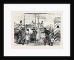 Attempt on the Life of Count Loris Melikoff St. Petersburg Russia 1880 by Anonymous