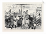 Attempt on the Life of Count Loris Melikoff St. Petersburg Russia 1880 by Anonymous
