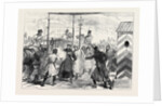 Attempt on the Life of Count Loris Melikoff St. Petersburg Russia 1880 by Anonymous