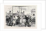 Attempt on the Life of Count Loris Melikoff St. Petersburg Russia 1880 by Anonymous