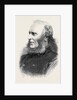 The Very Rev. A. Purey Cust Dean of York 1880 by Anonymous