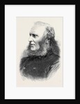 The Very Rev. A. Purey Cust Dean of York 1880 by Anonymous