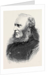 The Very Rev. A. Purey Cust Dean of York 1880 by Anonymous