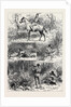 Hunting Sketches Among the Indians of Minnesota 1880 by Anonymous