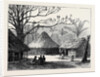 Village of Beho Beho East Central Africa Where Mr. Keith Johnston Died by Anonymous