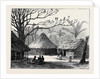 Village of Beho Beho East Central Africa Where Mr. Keith Johnston Died by Anonymous