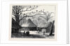 Village of Beho Beho East Central Africa Where Mr. Keith Johnston Died by Anonymous