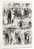 Election Sketches 1880 by Anonymous