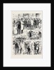 Election Sketches 1880 by Anonymous