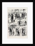 Election Sketches 1880 by Anonymous