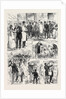 Election Sketches 1880 by Anonymous