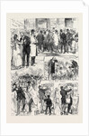 Election Sketches 1880 by Anonymous