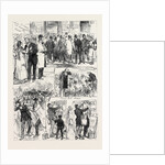 Election Sketches 1880 by Anonymous