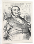 Election Sketches: Measures Not Men 1880 by Anonymous