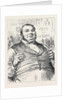 Election Sketches: Measures Not Men 1880 by Anonymous