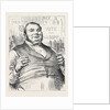 Election Sketches: Measures Not Men 1880 by Anonymous