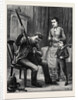 Preparing for the Easter Monday Volunteer Review 1880 by Anonymous