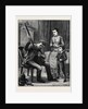 Preparing for the Easter Monday Volunteer Review 1880 by Anonymous