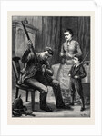 Preparing for the Easter Monday Volunteer Review 1880 by Anonymous
