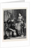 Preparing for the Easter Monday Volunteer Review 1880 by Anonymous