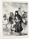 Ireland: Going to Church 1880 by Anonymous
