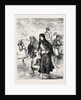 Ireland: Going to Church 1880 by Anonymous