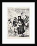 Ireland: Going to Church 1880 by Anonymous