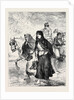 Ireland: Going to Church 1880 by Anonymous