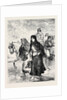 Ireland: Going to Church 1880 by Anonymous