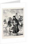 Ireland: Going to Church 1880 by Anonymous