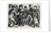 Election Sketches: The Fate of a Personator 1880 by Anonymous