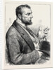Election Sketches: The Man of the People 1880 by Anonymous