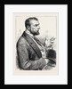 Election Sketches: The Man of the People 1880 by Anonymous