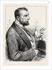 Election Sketches: The Man of the People 1880 by Anonymous