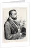 Election Sketches: The Man of the People 1880 by Anonymous