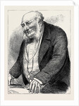 Election Sketches: The Chairman of Committee 1880 by Anonymous