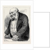 Election Sketches: The Chairman of Committee 1880 by Anonymous