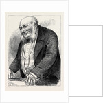 Election Sketches: The Chairman of Committee 1880 by Anonymous