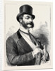 Election Sketches: The Ladies' Favourite 1880 by Anonymous