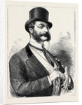 Election Sketches: The Ladies' Favourite 1880 by Anonymous