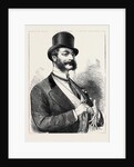Election Sketches: The Ladies' Favourite 1880 by Anonymous