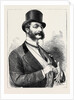 Election Sketches: The Ladies' Favourite 1880 by Anonymous