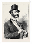 Election Sketches: The Ladies' Favourite 1880 by Anonymous