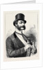 Election Sketches: The Ladies' Favourite 1880 by Anonymous