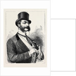 Election Sketches: The Ladies' Favourite 1880 by Anonymous