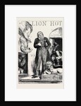 The General Election: The Popular Candidate 1880 by Anonymous