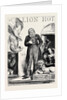 The General Election: The Popular Candidate 1880 by Anonymous