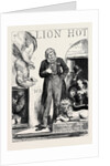 The General Election: The Popular Candidate 1880 by Anonymous