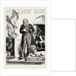 The General Election: The Popular Candidate 1880 by Anonymous