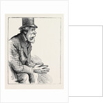 Election Sketches: Unconvinced 1880 by Anonymous